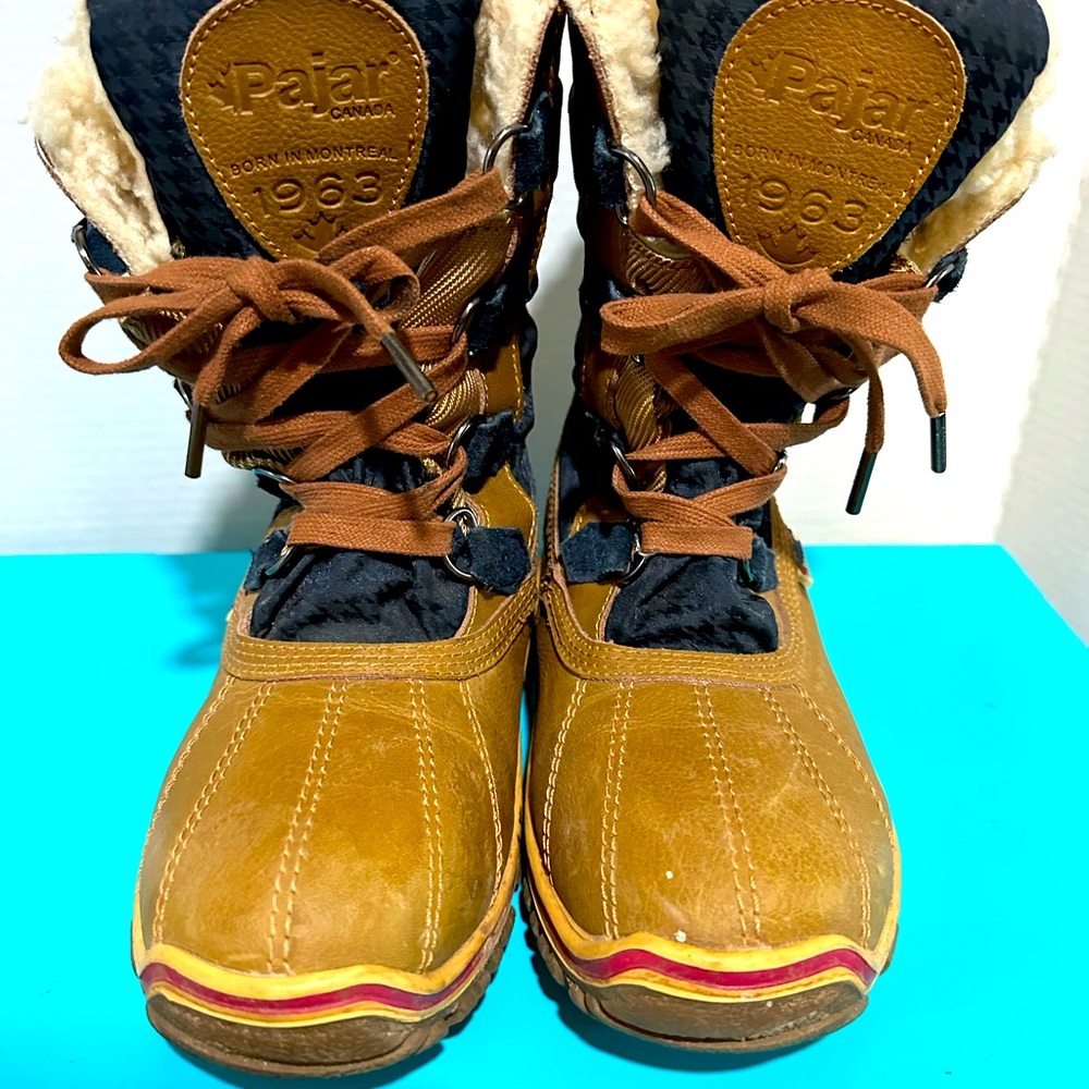 Pajar Canada boots woman’s 7.5